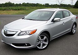 Acura ILX (2012–2015)