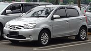 Miniatura para Toyota Etios