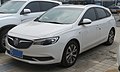 Buick Excelle GX (2017–2021)