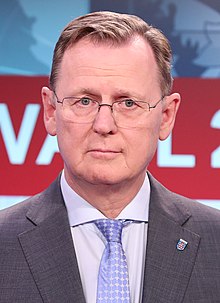 2019-10-27 Wahlabend Thüringen, Сандро Халанк – 57.jpg