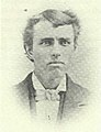 Джеймс Альберт «Эб» Сондерс, 1880-ые