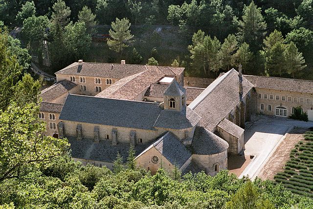 image de l'abbaye