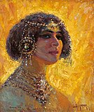 The Jewish Bride (1914)