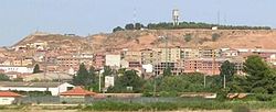 Skyline of Alfaro