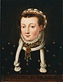 Q266926 Anna van Egmont circa 1550 geboren in 1533 overleden op 24 maart 1558