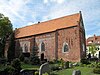 Nikolaikirche in Apen