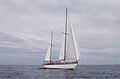 Aquarius, ketch de croisière français des années 1950.