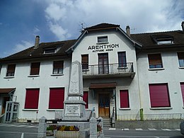Arenthon - Sœmeanza