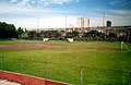 Die Tribüne an der Calle Gavilán (1990)