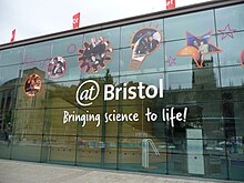 Glass wall of the building At Bristol 01.jpg