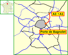 Mapa A3