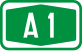 Автоцеста A1.svg