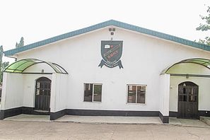 Baptist Boys High School, Old hall, Oke saje, Abeokuta, Ogun state