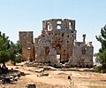Ruinen von Qal'at Sim'an
