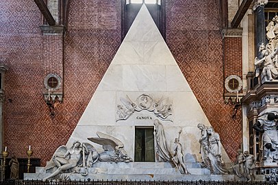 Monumento funebre a Canova