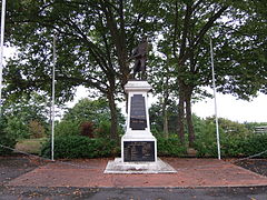 Monument aux morts.