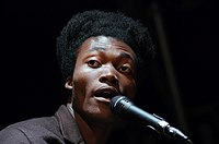 Benjamin Clementine (Haldern Pop Festival 2014) IMGP0879 smial wp.jpg