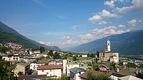 Berbenno di Valtellina