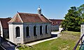 Chapelle Saint-Étienne de la Citadelle