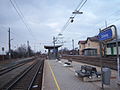 Bahnhof Drösing