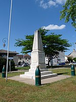 Monument aux morts