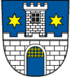 Coat of arms of Blíževedly
