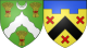 Coat of arms of Champdor-Corcelles