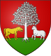 Coat of arms of Montesquieu-Lauragais