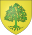 Blason de Nersac