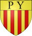 Blason de Py