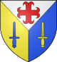 Saint-Rémy-sur-Durolle – Stemma