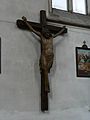 Crucifix (fin du XIIIe siècle)