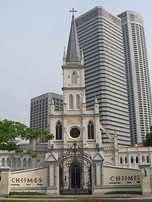 CHIJMES things to do in Singapore Island