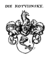 Von Kotulinsky - rodowy
