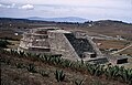 Stufen-Rotunde von Calixtlahuaca, Mexiko