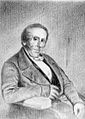 Carl Friedrich von Ledebour overleden op 4 juli 1851