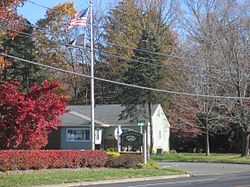 Skyline of Cedar Glen West