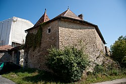 Skyline of Bartherans