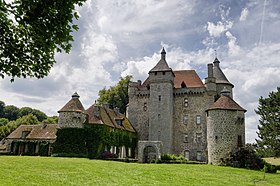 Image illustrative de l’article Château de Villemonteix