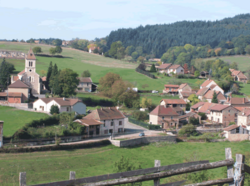 Skyline of Châtenay