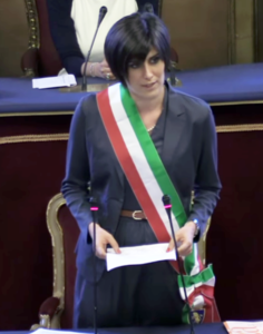 Chiara Appendino, discorso di insediamento al Comune di Torino (2) Particolare dell'immagine originale.png