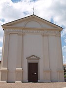 La chiesa dei Santi Pietro e Paolo a Ghirano (Prata di Pordenone)