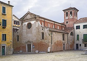 Image illustrative de l’article Église San Zan Degolà