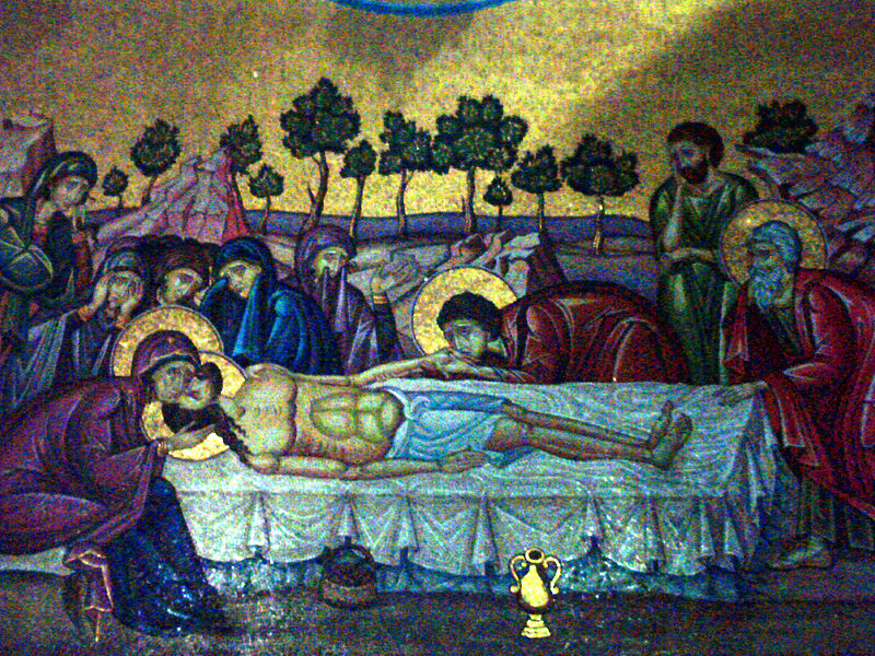 File:Christ after death,photo Jerusalam.JPG