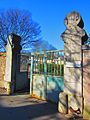 Cimetière israélite de Nancy