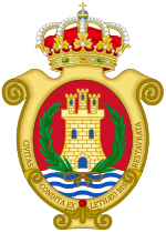 Miniatura para Escudo de Algeciras