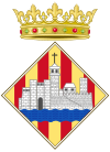 Coat of arms of Ciutadella de Minorca