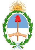 Escudo de la Argentina