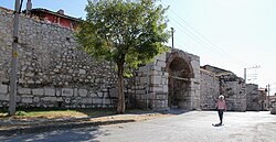 Hrad v Çorumu