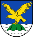 Früheres Wappen von Bansin, genutzt von 1936 bis 2004